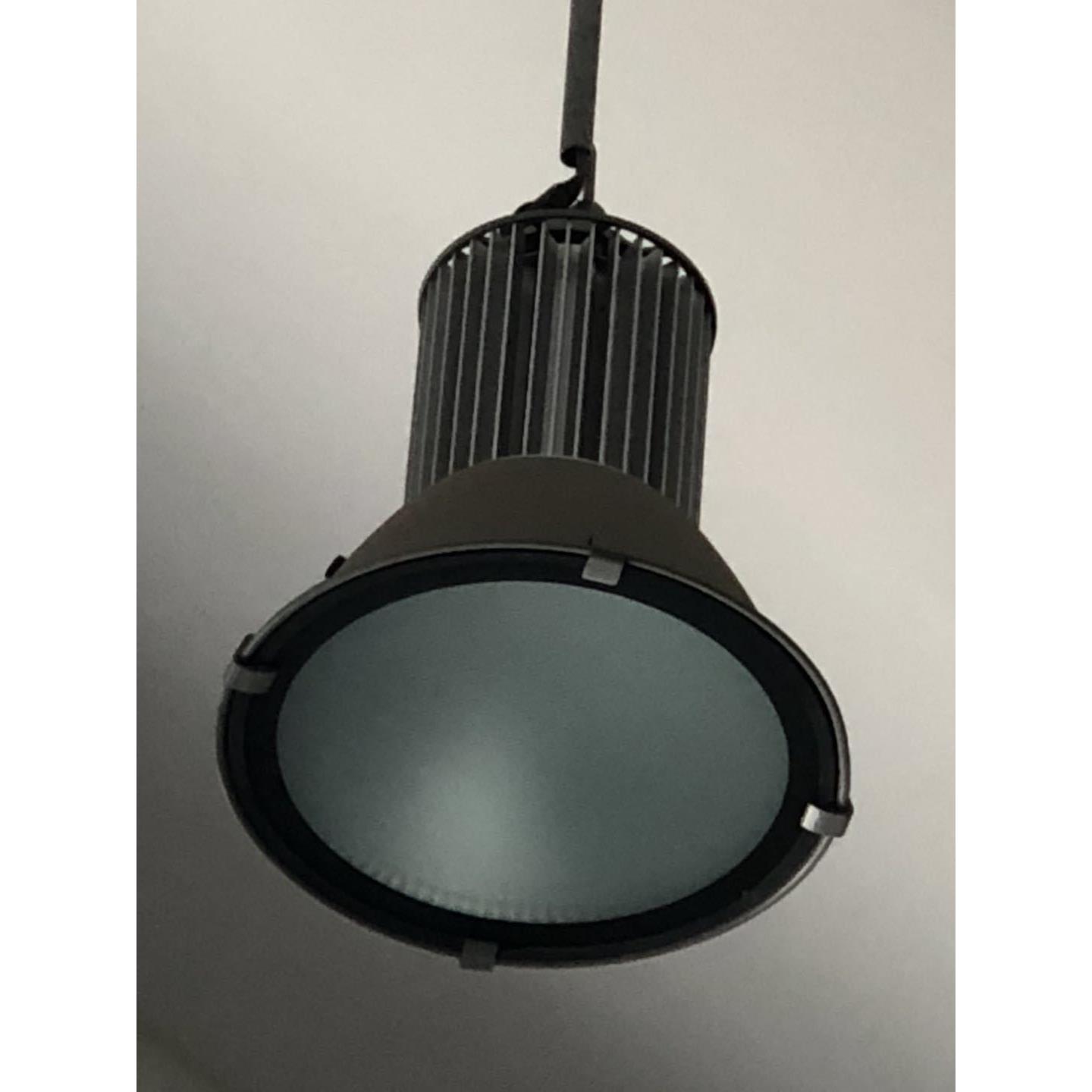 LED工矿灯天棚灯厂房灯车间灯车库灯灯吊链灯100w 150w200w投光灯