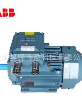 原装ABB隔爆电机 M2JAX100L2A 3KW 2900转三相异步防爆马达 380V