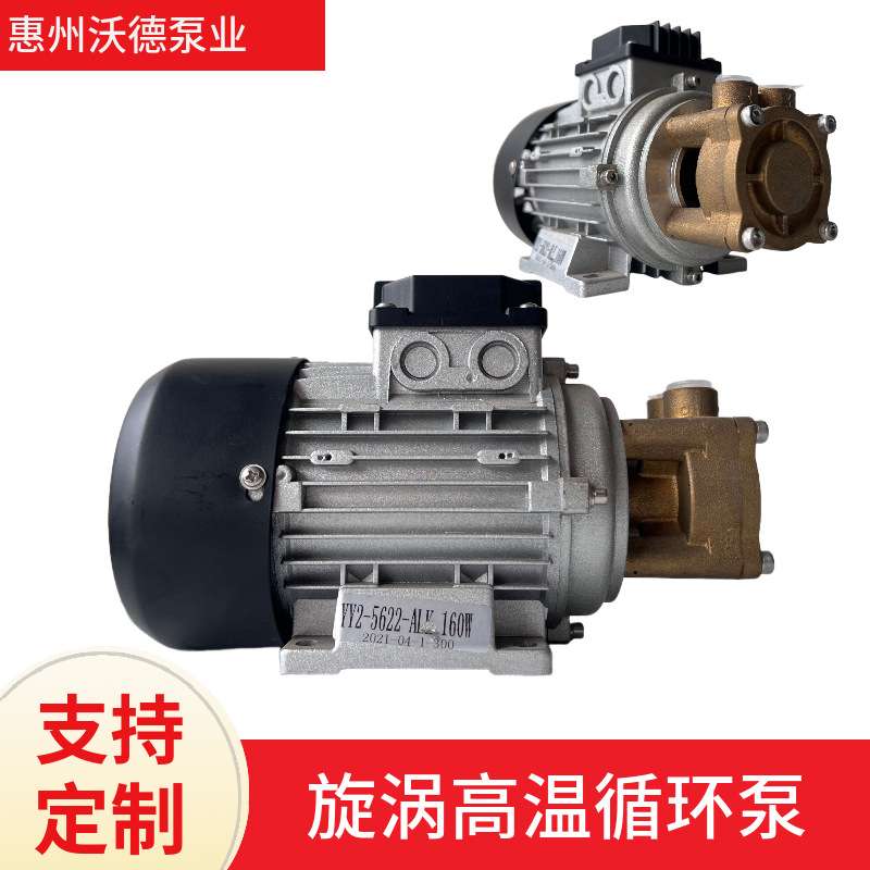 锅炉蒸发器潜水泵热水循环泵WD-016S-200 120W热油泵自吸增压泵