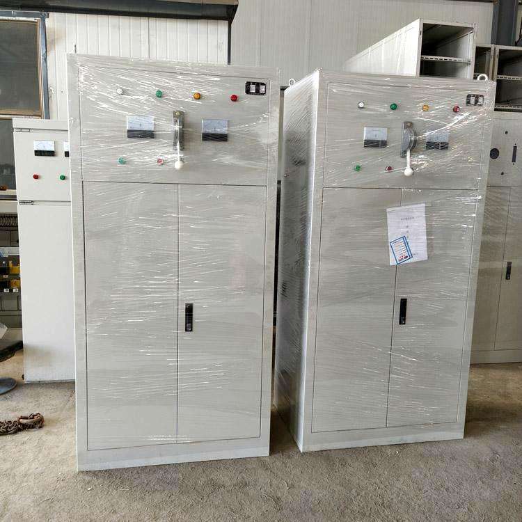 明投机械矿用整流柜开关电源由于采用了高频变压器转换效率高
