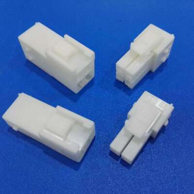 AMP177900-1 39612-4P 368575-1 3.96间距胶壳连接器