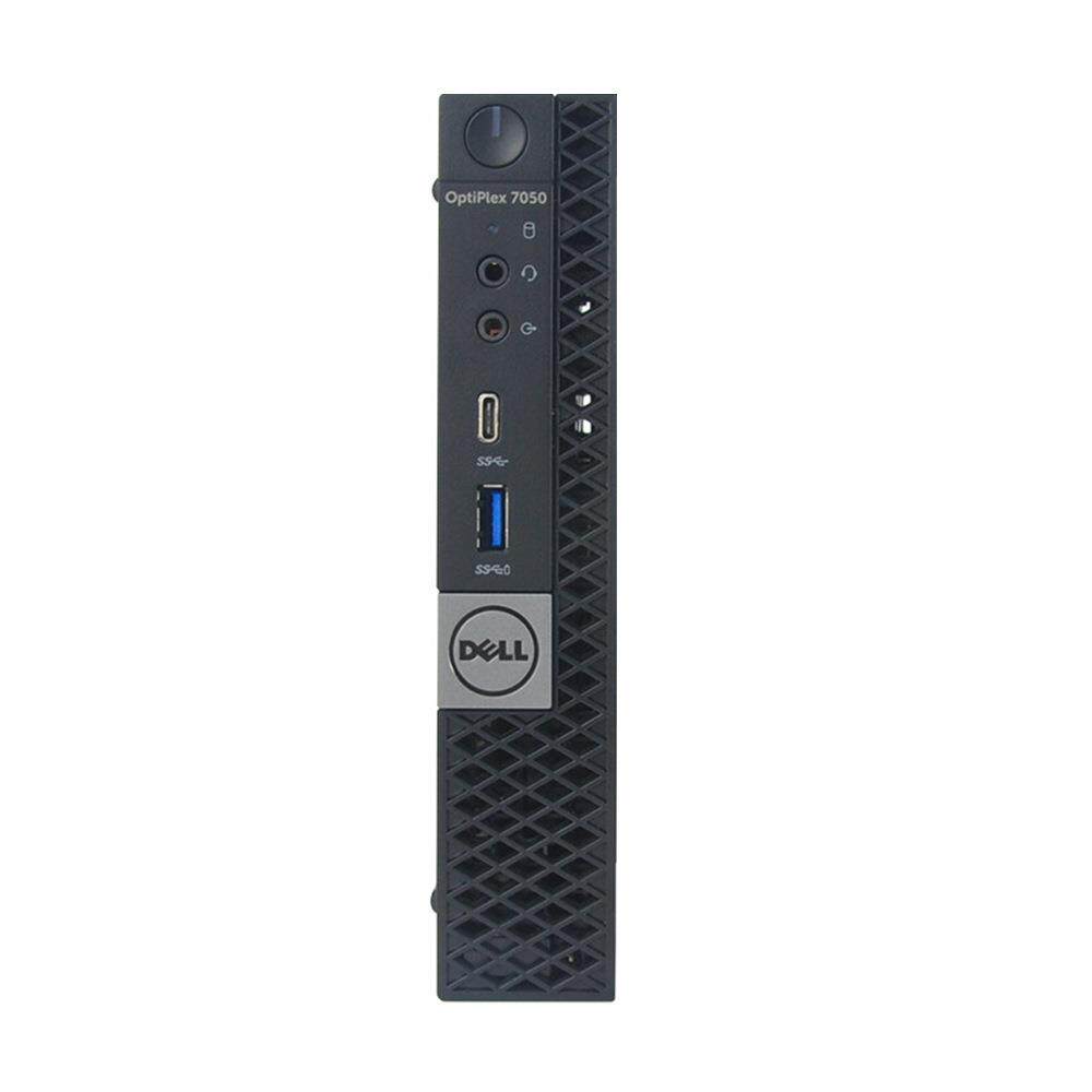 戴尔(DELL)OptiPlex7050MFF 家用商务商用办公 台式机电脑主机