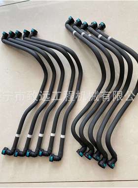 SD16推土机硬管 16L-63-10000 山推配件全车推杆硬管16L-63-10000