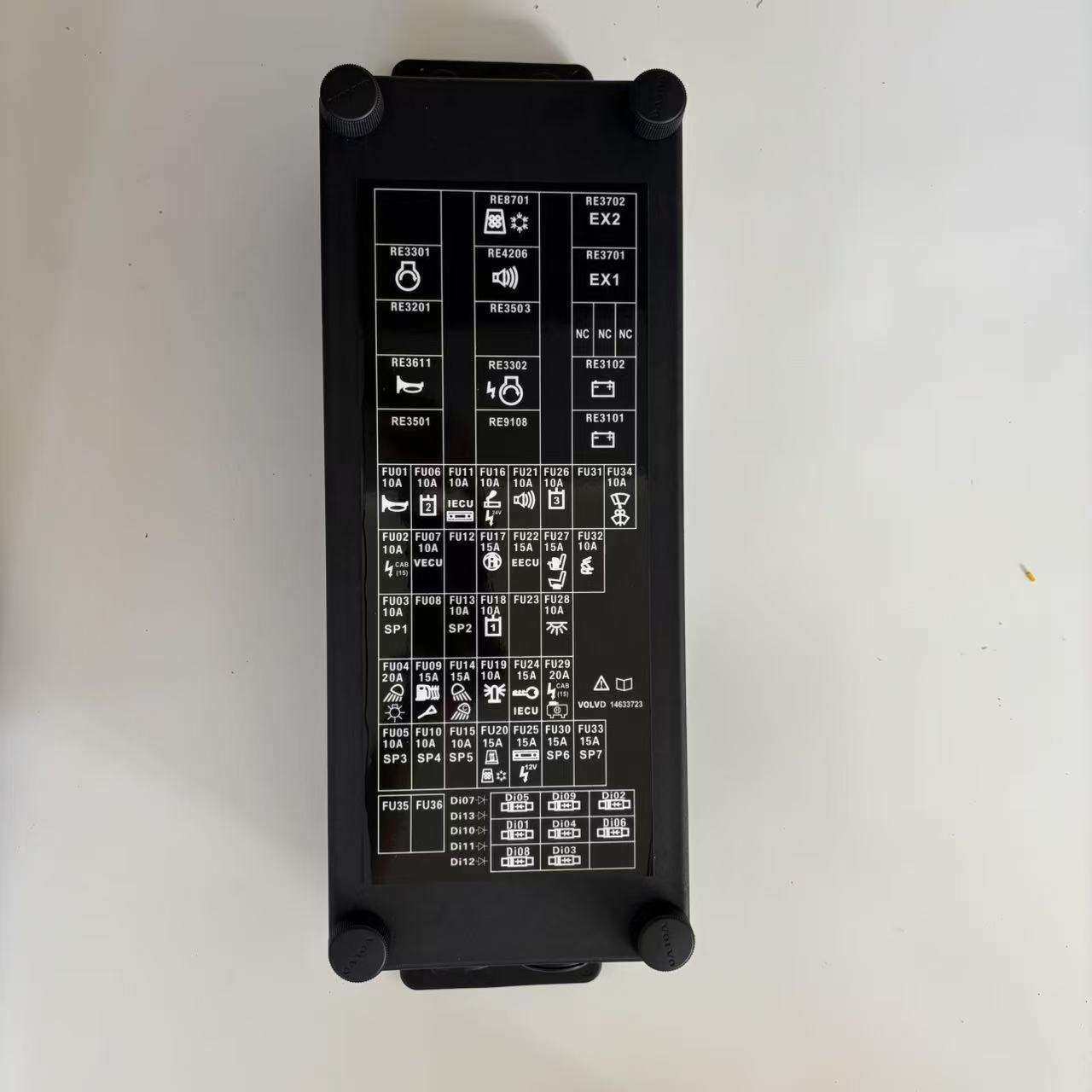 沃尔沃480保险盒挖机配件,玩具/童车/益智/积木/模型,遥控车升级件/零配件,淘宝优惠券,粉丝福利购,淘宝优惠卷