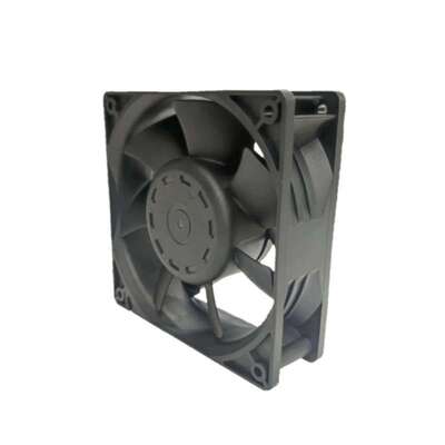 9G1224H101低噪音12038散热风扇24V大风量IP68防水风扇