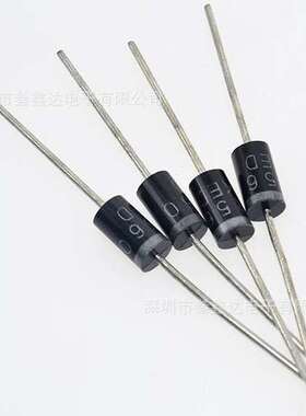 直供KED/MIC肖特基二极管SR560 5A 60V DO-201AD封装贴片大芯片
