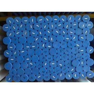 高硬度超耐磨蓝色PA6G尼龙棒-MC901蓝色尼龙棒