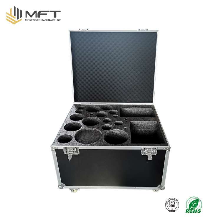 铝合金设备储运铝箱仪器设备运输箱拖轮铝箱航空箱