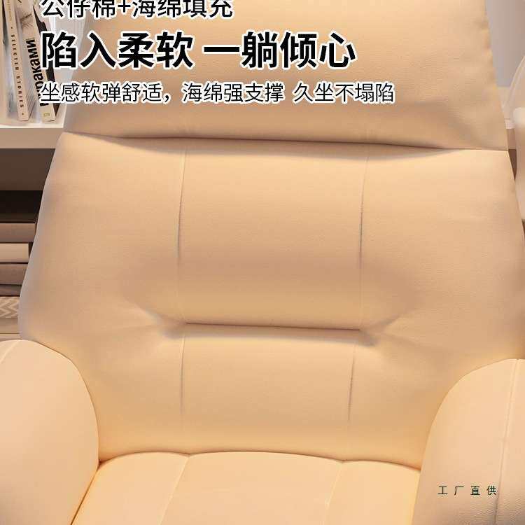 躺椅2026新款坐睡两用折叠椅阳台家用休闲椅懒人靠背椅单人沙发椅