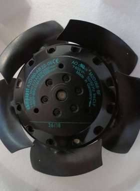 M2D068-BF/CF/DF1PH7德国ebmpapst风扇系列主轴电机散热风机380V