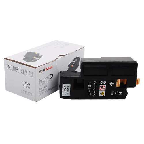 富士樱CP105b墨粉盒适用施乐CP205 215 CM205 206b 碳粉CT201595