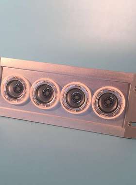 NFC9121  免维护LED照明顶灯 地铁巷道地沟灯 嵌入式LED低顶灯24V