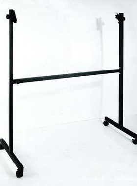 金文晋K-995A 移动白板架小尺寸落地式白板座广州发货一件代发