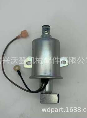 12V电子燃油泵A047N923 149-2331-02 E11009用于康明斯