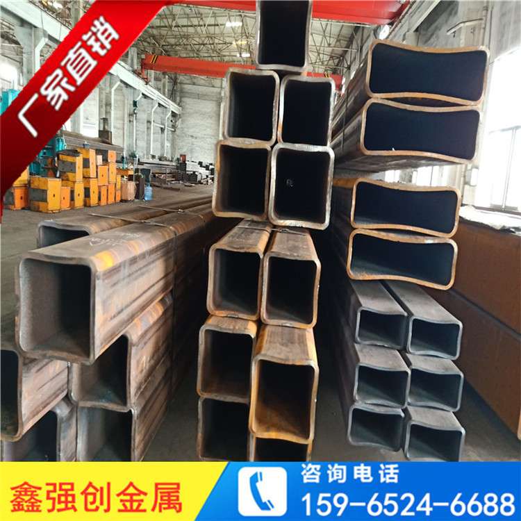 现货供应小镀锌方管 q235b大口径方管 方管钢材价格 方管铁