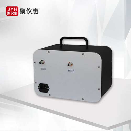 聚创JC-DP-02 实验室隔膜式真空泵 负压可调型无油真空泵