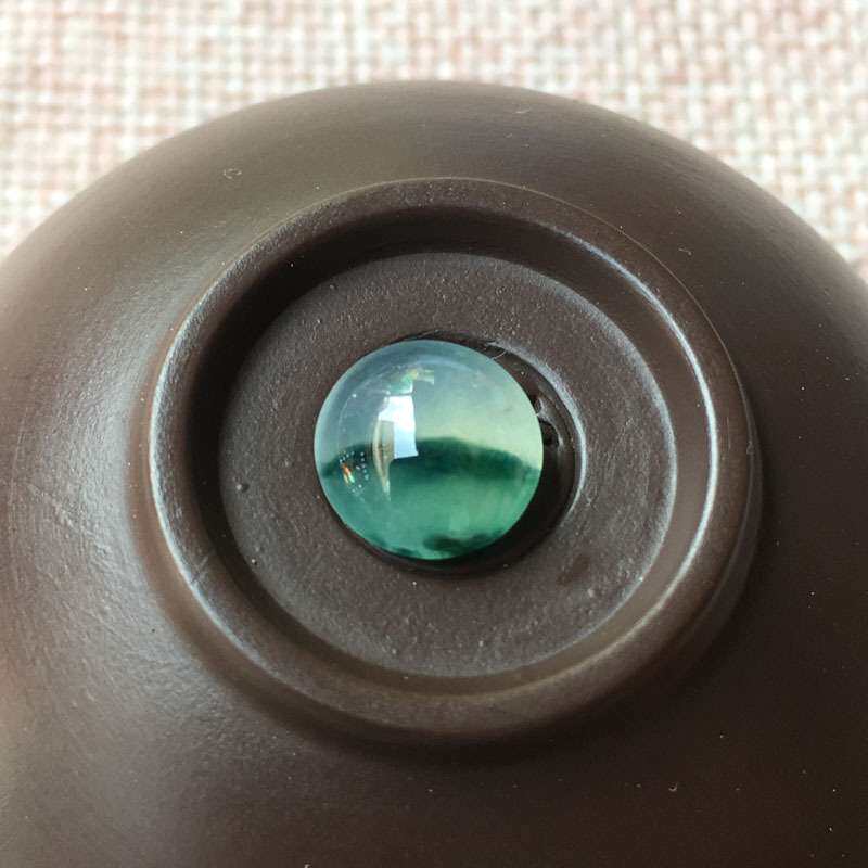 傅小姐翡翠 冰飘花蛋面 种水冰透 起光 镶嵌