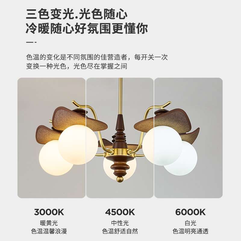 法式中古风客厅吸顶灯高级主卧书房灯日式复古餐厅灯拉菲草藤编