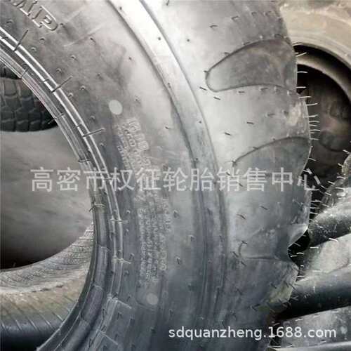 现货供应550/60-22.5捆草机轮胎I-3C林业沙漠宽基轮胎