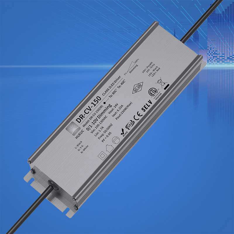 供应30W高PFC外置LED恒流恒压调光驱动电源 防水IP67电源 ERP2.0
