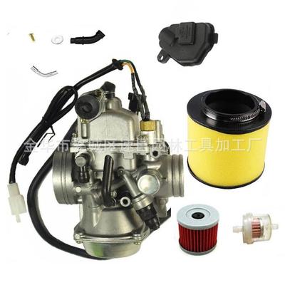 林升化油器TRX350 Rancher 350 TRX350TM TRX350TE 350ES 350FE