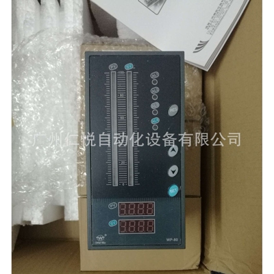 WP-T835-022-1212-NN-RMB-T上润智能光柱手操器手动操作器控制仪