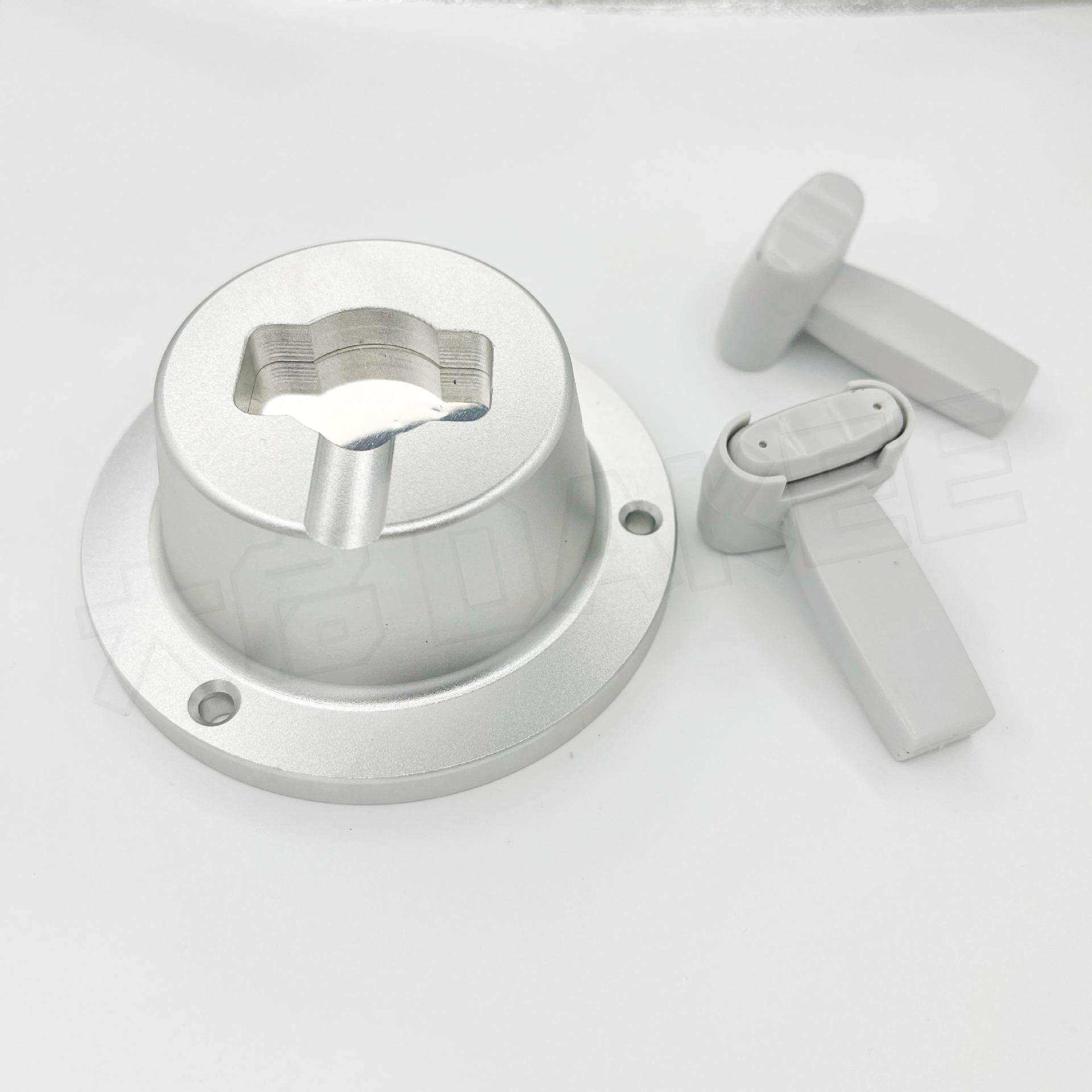 双针眼镜扣取针器墨镜防盗扣取扣器强磁解锁器眼镜防盗标签取钉器