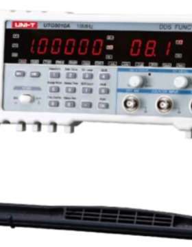 优利德函数信号发生器UTG9005A波形发生器频率计信号源5Mhz