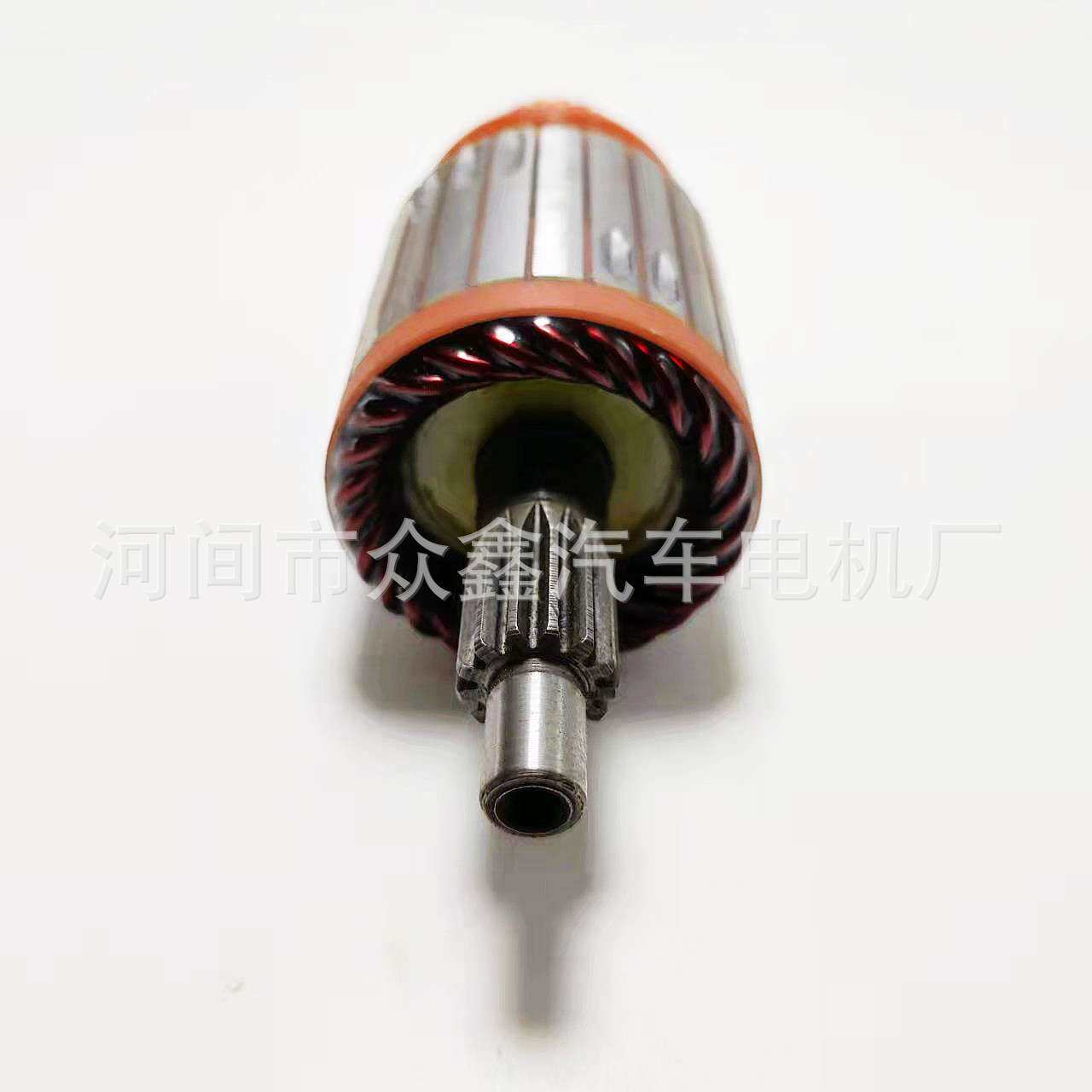 6D34起动机电枢转子, M008T75171 12V 24V