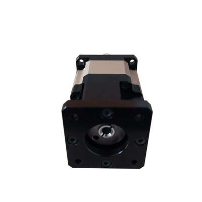 HVB42-L1-10-S2-P1 Helical gear reducer 1:10 NEMA17