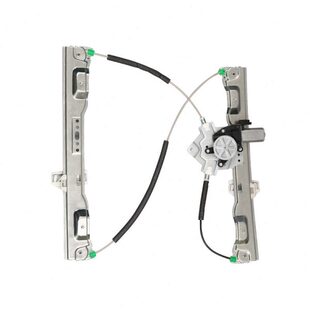 适用于宝骏560玻璃升降器总成电动车窗马达支架前左门钢丝配件