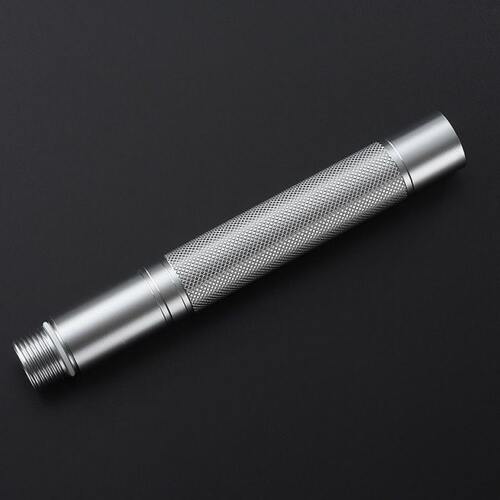 天悦郎神工兵铲专用加长节 铁秋加长杆 延长手柄