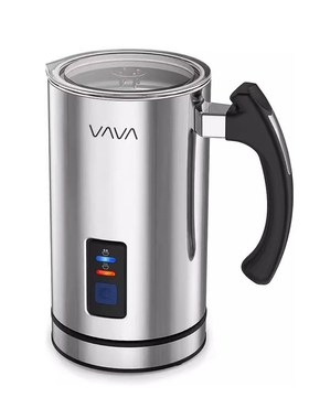 全自动奶泡机电动打奶器打泡机奶泡器冷热搅拌咖啡拉W花奶油打发