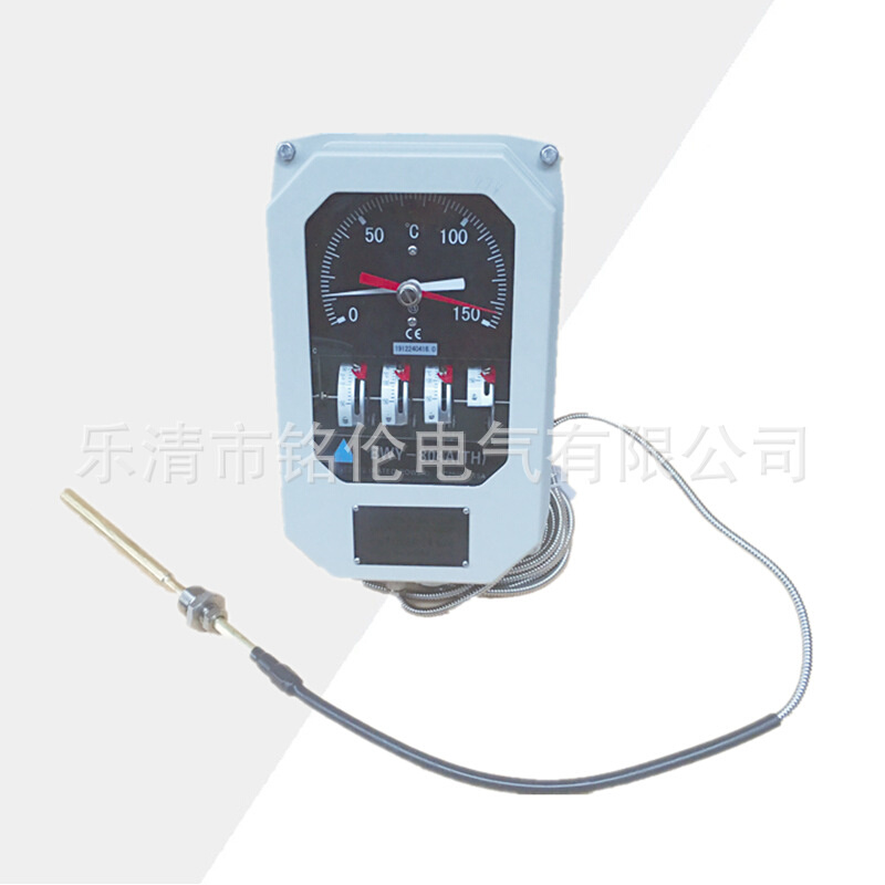 杭州华立 变压器温度控制器BWY-804A D AD(TH)油面温控器0-150℃