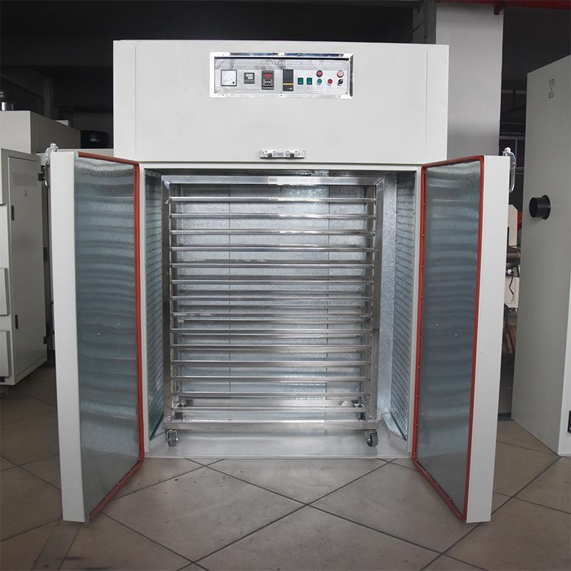 推车款双门烘箱热风循环标示标牌恒温烤箱节能环保均匀温度烘炉