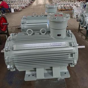 YB3 132系列三相异步电机矿用隔爆型井下防爆电动机二级能效