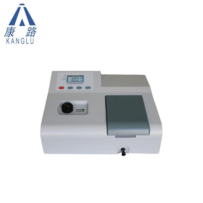 可见分光光度计721/722(N)/722N可见分光光度计