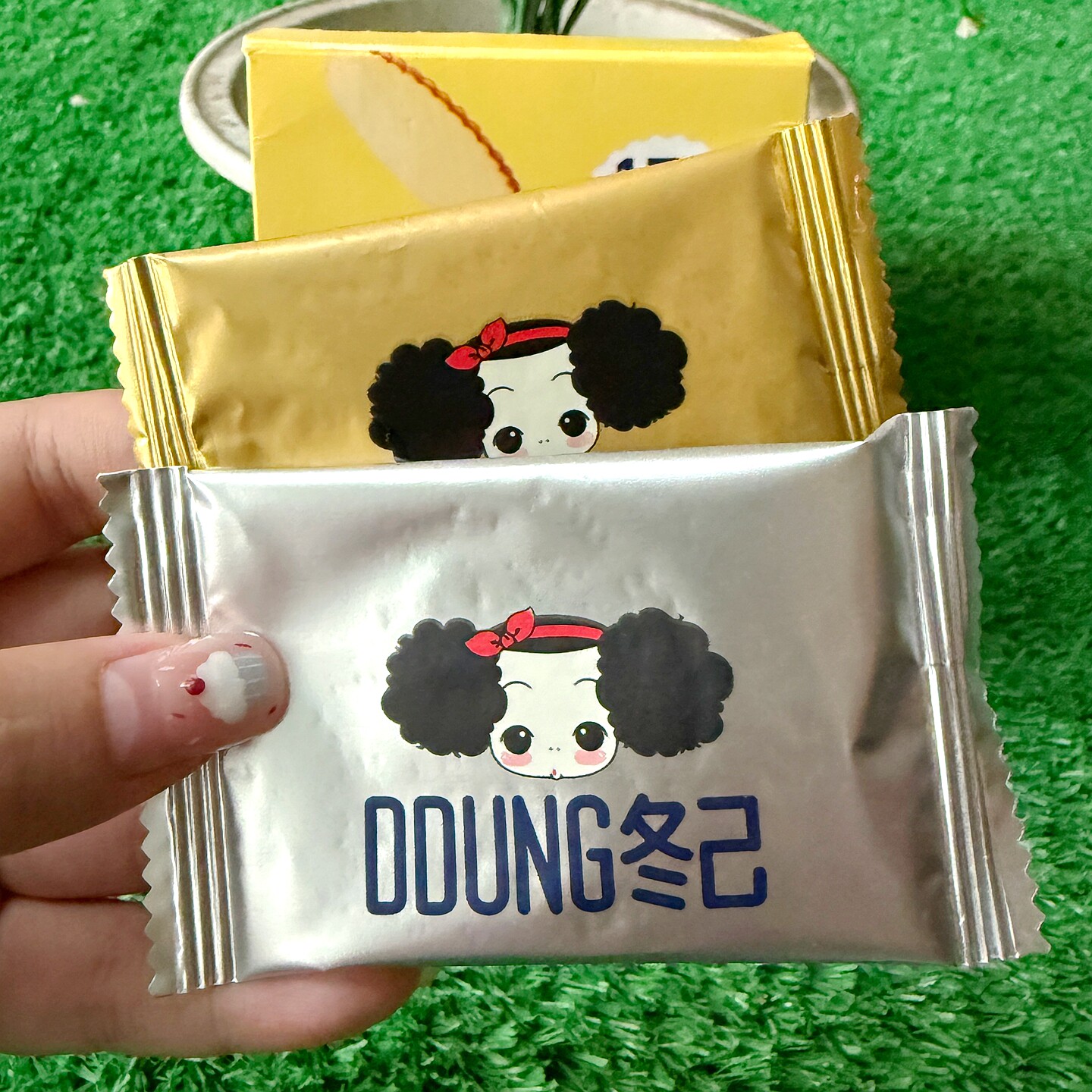 冬己花生酱饼干薄脆夹心饼干网红马铃薯黄油脆办公室休闲独立包装