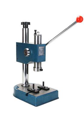 牌J03-0.5A精密手动压力机