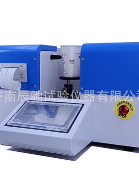 一次性纸杯口杯塑杯杯身挺度测试仪ZBT-10S型号