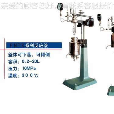 高压反应FMPR2-20釜F蚀MPR22防0密封不锈钢保-温爆耐腐耐高温
