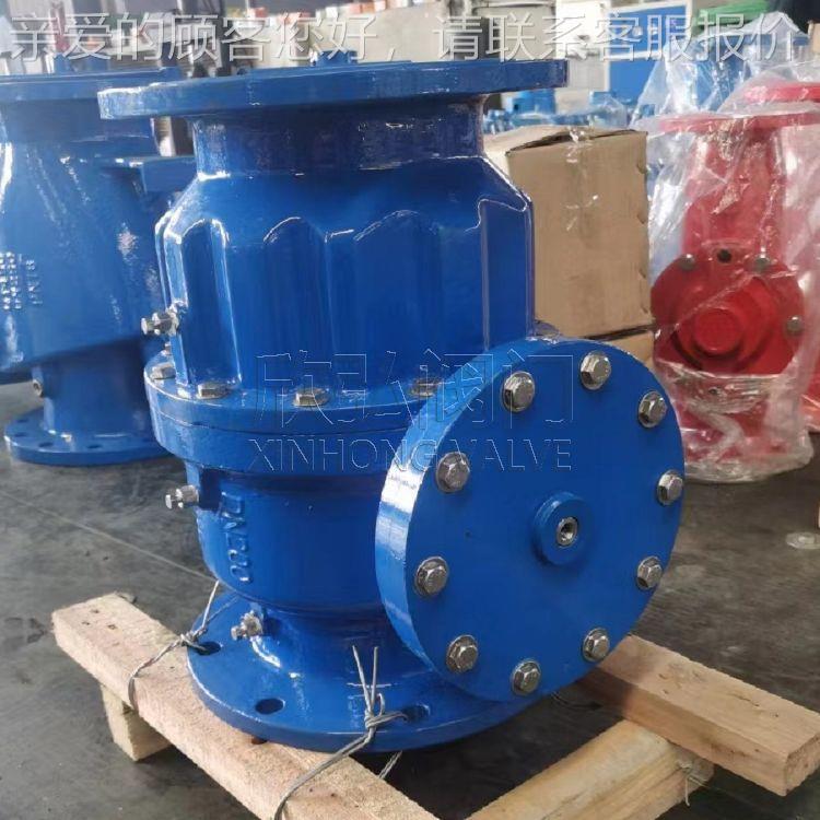 F制CS743X直阀流式遥控浮球 FUSGS74X补3水阀 低阻力水位控阀