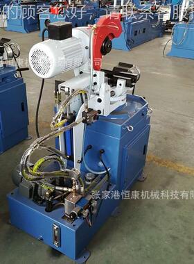 供应 液压5切管MC-315Y机 C-31Y全自 动转角 圆管切管机半自M动切