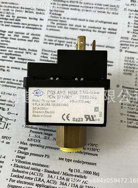 PS3-A艾P5压力开 压关力PS3-AP5柯控制器 空压机制冷设备配件