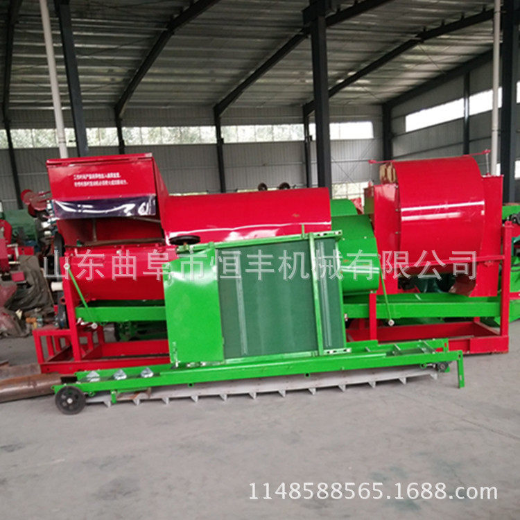 干湿花生摘果机自动装袋花生拖过机广西家用花生打果机摘花生机,五金/工具,脱粒机,淘宝优惠券,粉丝福利购,淘宝优惠卷