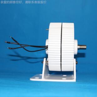 40012力V/24v风400W 12V发电机三交流永磁发相电机M型风W能风电实