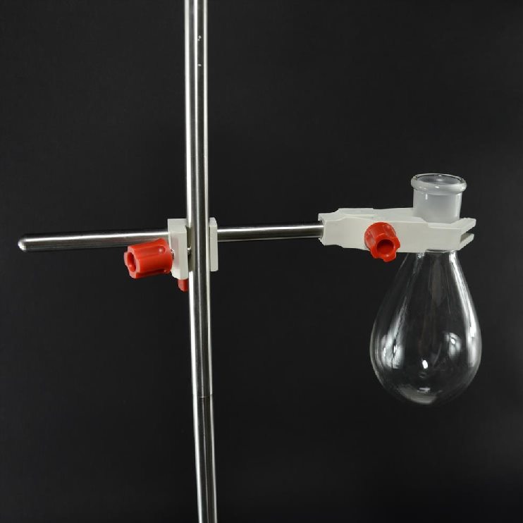 夹多用调节大号万用管夹 夹塑料夹夹冷凝烧瓶夹万用单 实验室烧瓶