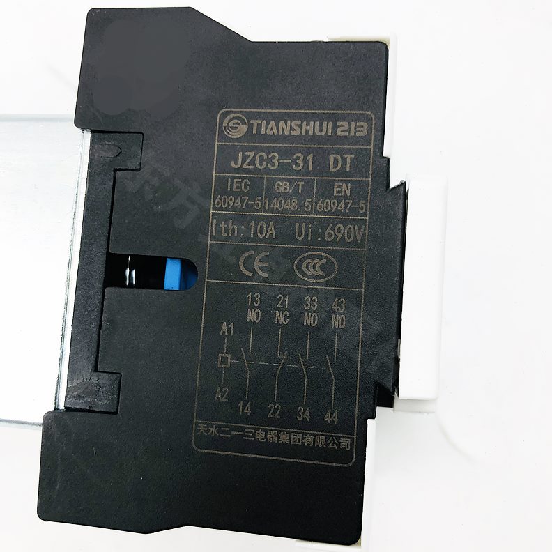 适用于 继电器静音13J电梯-式接触V0继电器接触器11接触器3全新ZC