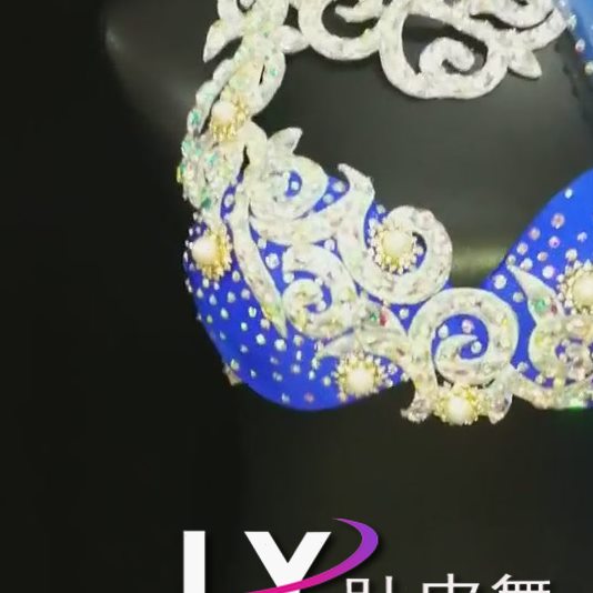 肚皮舞表演服演出服大码肚皮舞舞蹈服蓝色定制肚皮舞套装套装