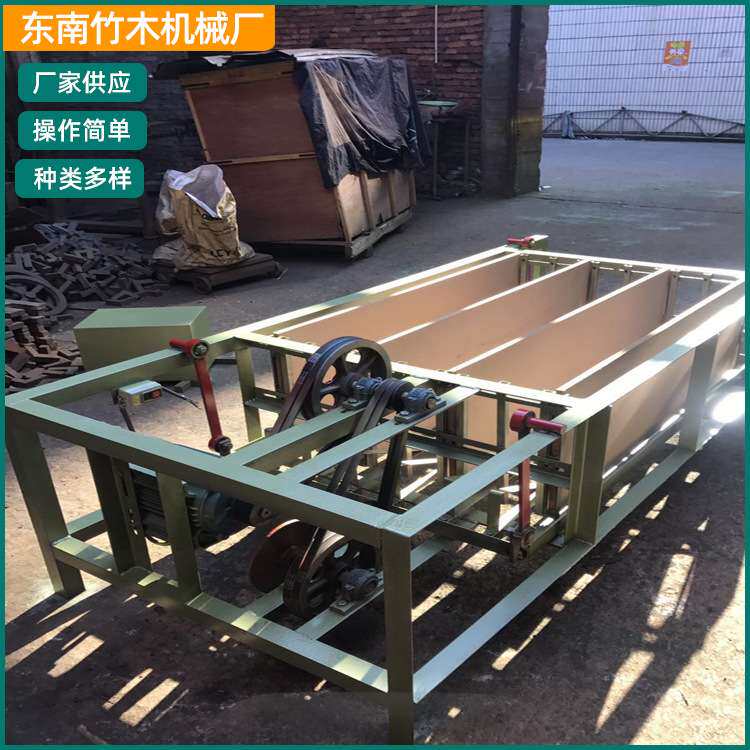 多用全自动筷子抛光机 推动磨光机 制筷子机械